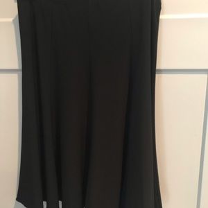 Last Tango flowing skirt